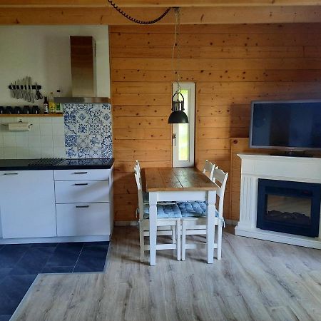 Chalet Castricum Bagian luar foto