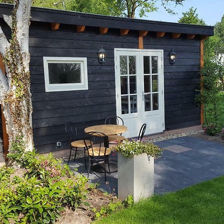 Chalet Castricum Bagian luar foto