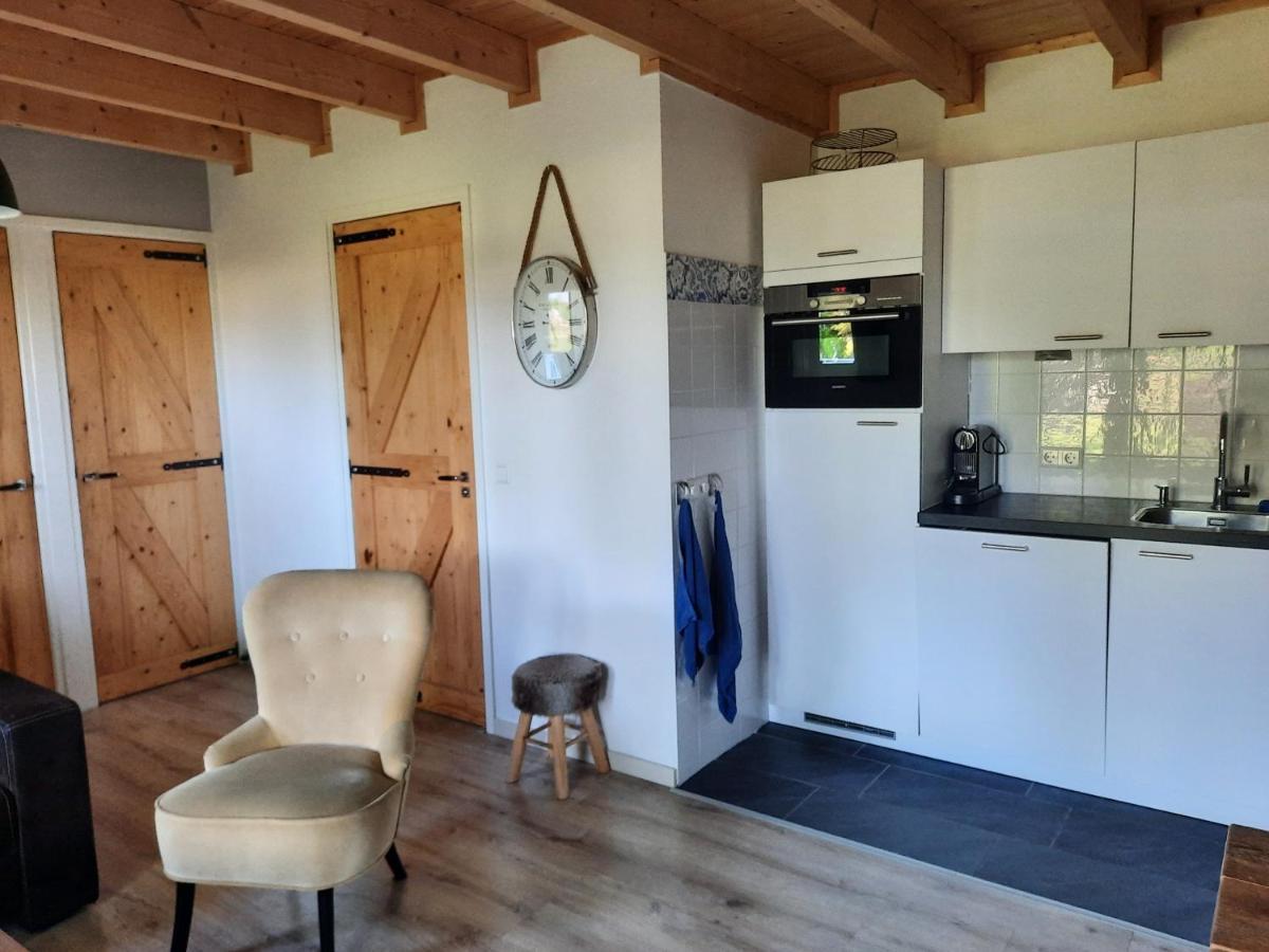 Chalet Castricum Bagian luar foto