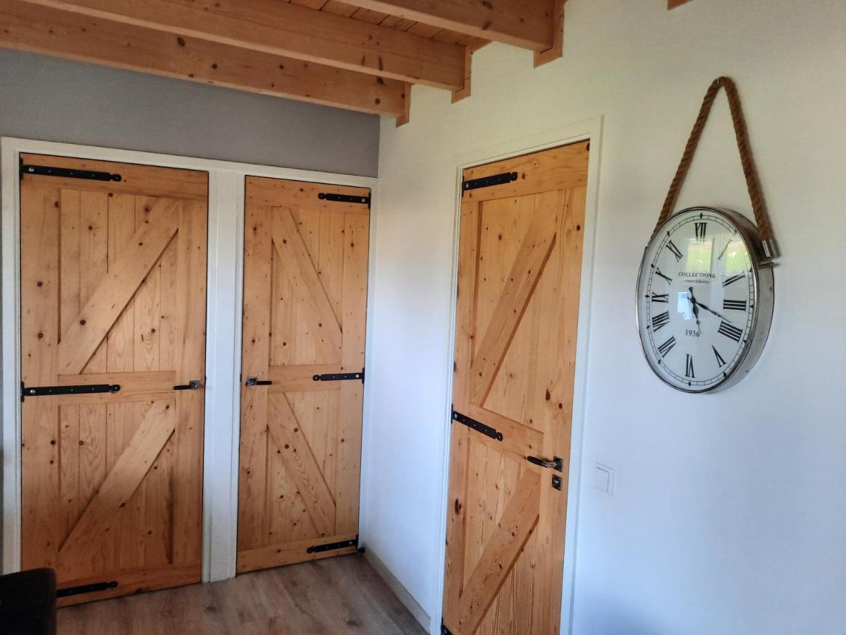Chalet Castricum Bagian luar foto