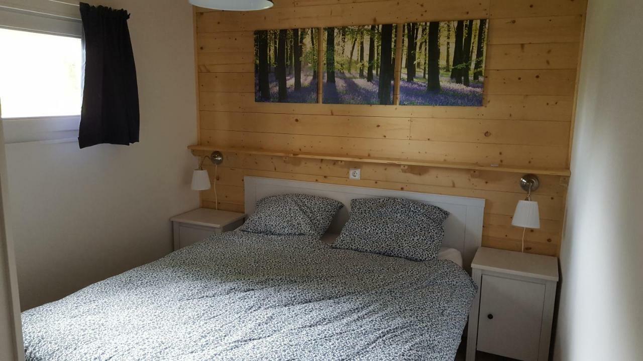 Chalet Castricum Bagian luar foto