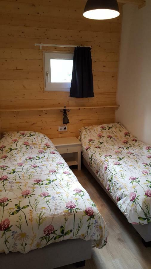 Chalet Castricum Bagian luar foto