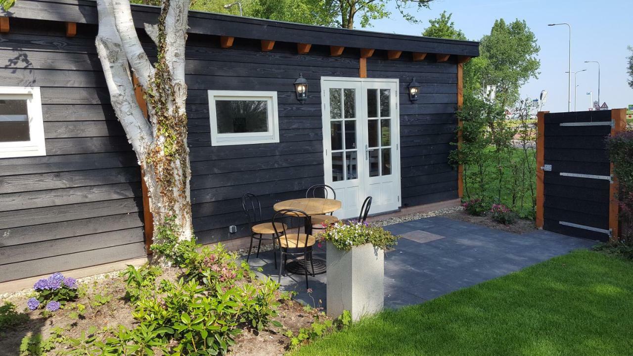 Chalet Castricum Bagian luar foto