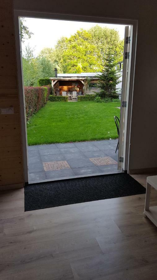 Chalet Castricum Bagian luar foto