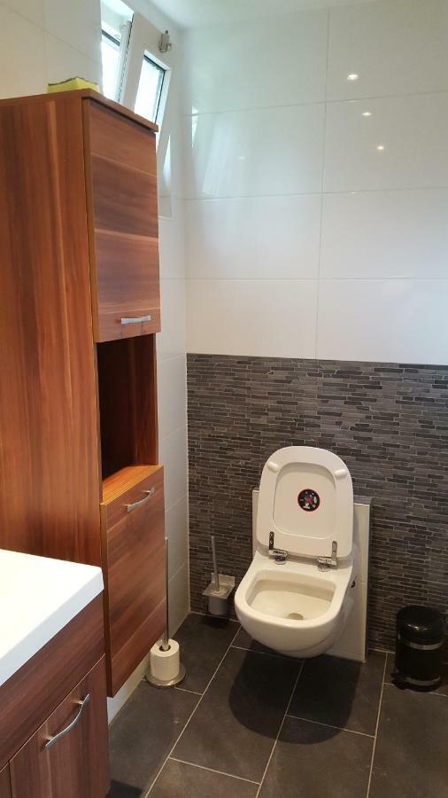 Chalet Castricum Bagian luar foto