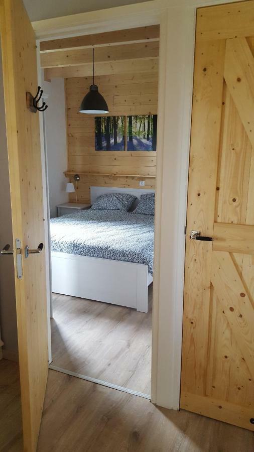 Chalet Castricum Bagian luar foto
