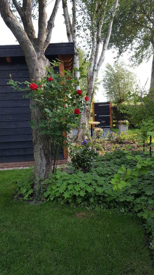 Chalet Castricum Bagian luar foto